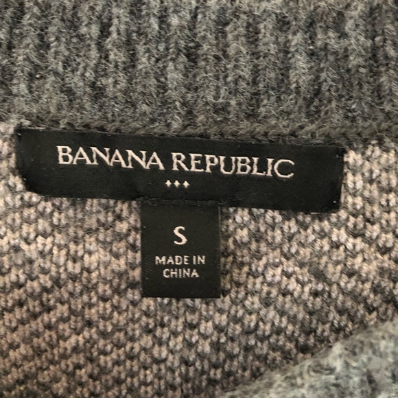 EUC Banana Republic Sweater Dress Size S - Picture 3 of 4